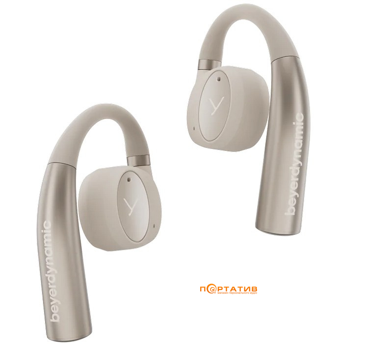 Навушники Beyerdynamic Verio 200 Cream