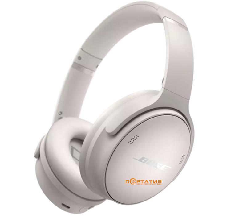 Наушники BOSE QuietComfort Headphones Smoke White (884367-0200)