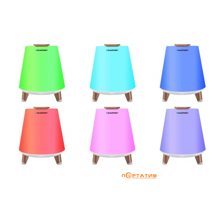 Колонка-лампа Blaupunkt BT25LAMP