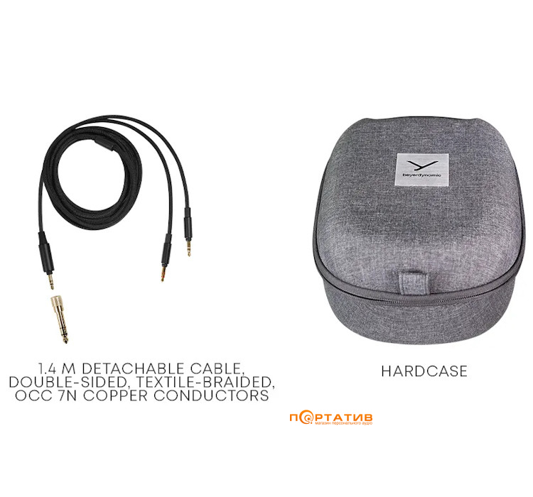 Наушники Beyerdynamic T5 3rd Generation (287023)
