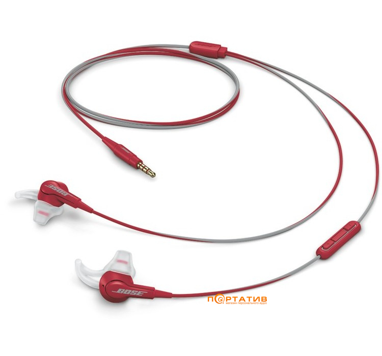 BOSE SoundTrue in-ear Apple (red)