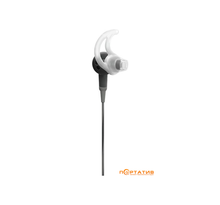 BOSE SoundSport in-ear Galaxy (charcoal black)