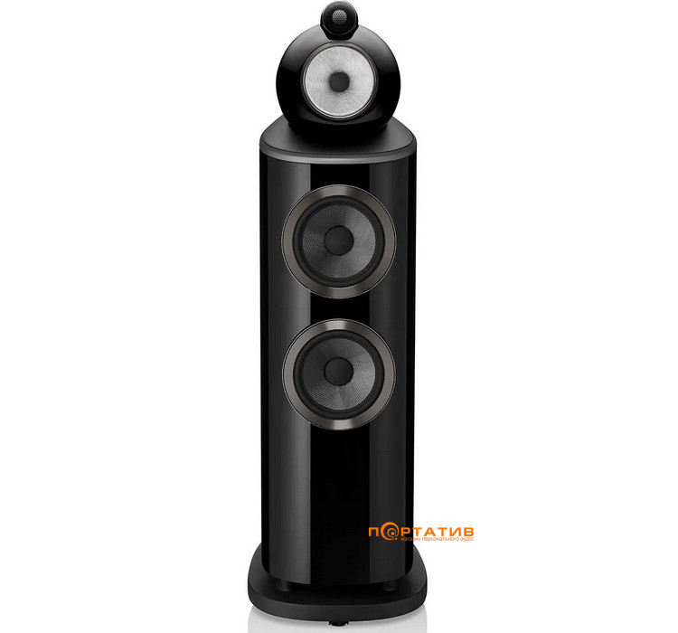 Акустика Bowers & Wilkins 803 D4 Gloss Black