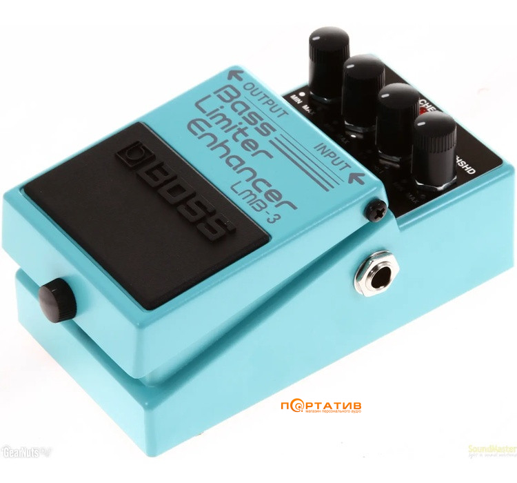 Педаль эффектов Boss LMB-3