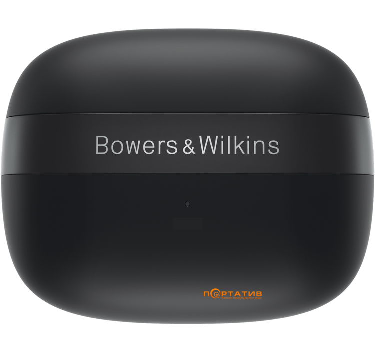 Наушники Bowers & Wilkins Pi8 Anthracite Black