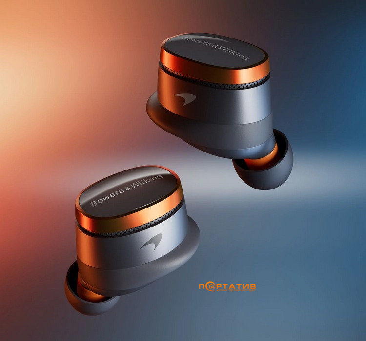 Наушники Bowers & Wilkins Pi8 McLaren