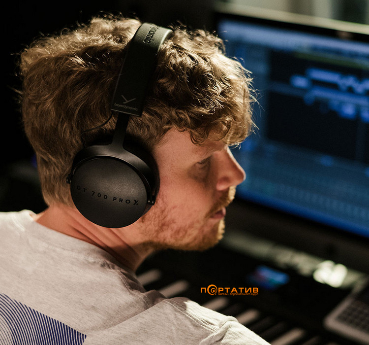 Навушники Beyerdynamic DT 700 PRO X U (737704)