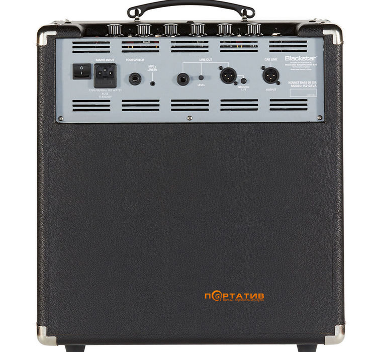 Комбоусилитель Blackstar Unity Bass 60