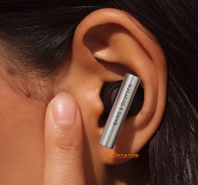 Наушники Bang & Olufsen Beo Grace Natural Aluminium (1240900)