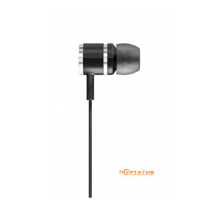 Навушники Beyerdynamic DX 160 iE Black