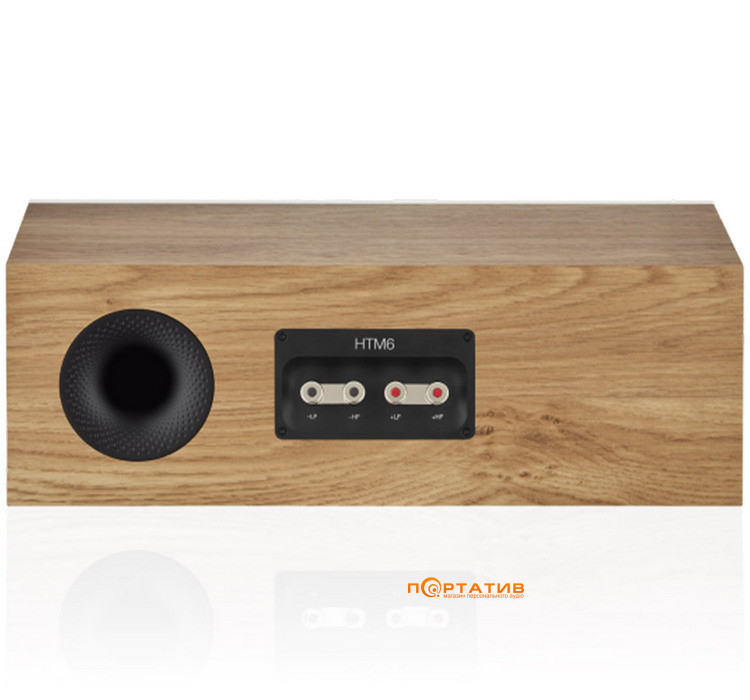 Акустика Bowers & Wilkins HTM6 S3 Oak