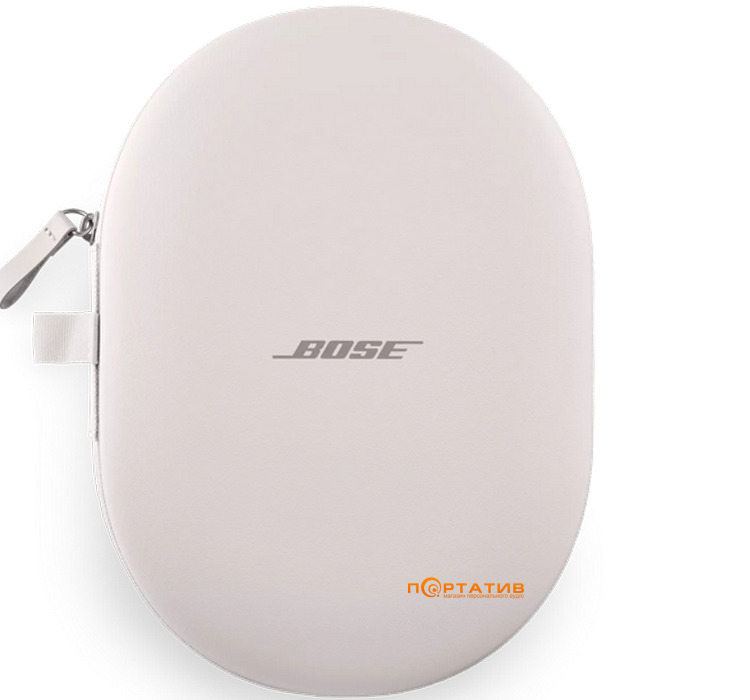 Наушники BOSE QuietComfort Ultra Headphones Smoke White (880066–0200)