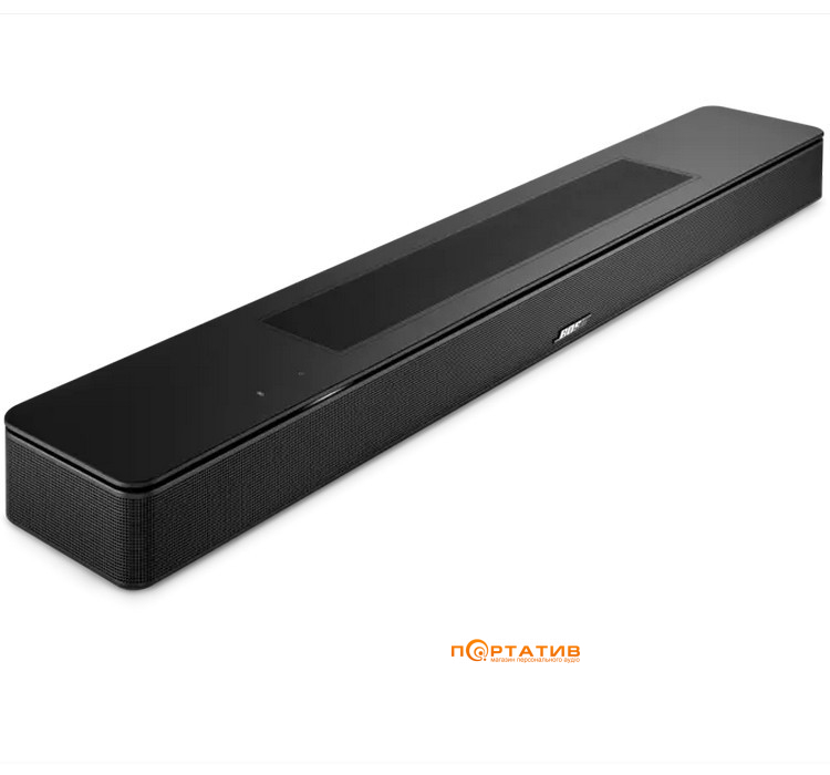 Саундбар BOSE Smart Sounbar Black (892079-2100)