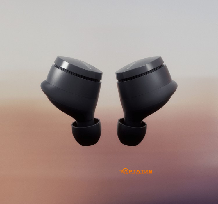 Наушники Bowers & Wilkins Pi6 Storm Grey