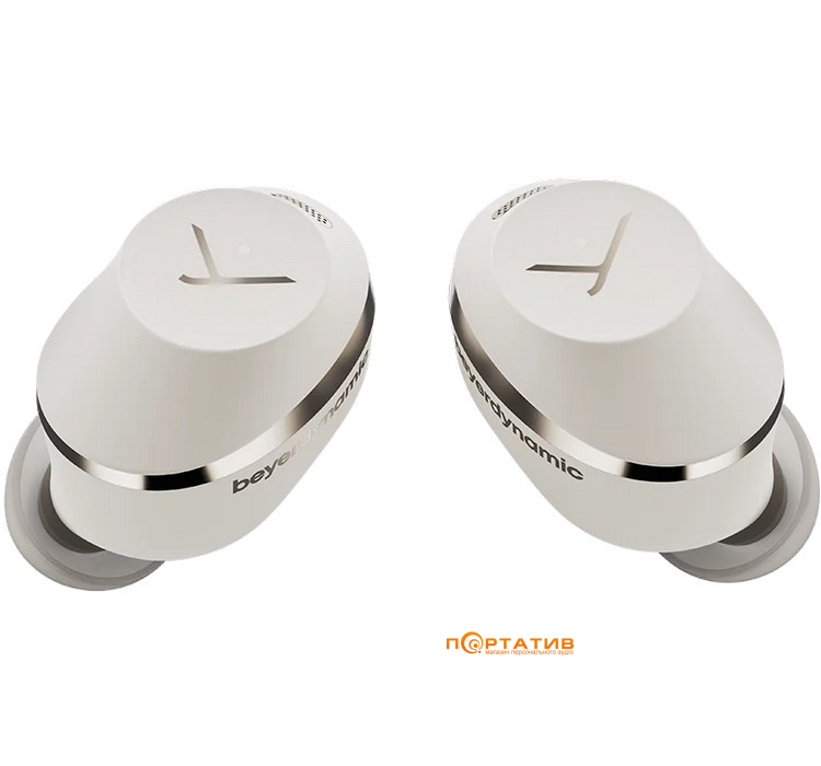 Навушники Beyerdynamic Amiron 300 TWS Cream