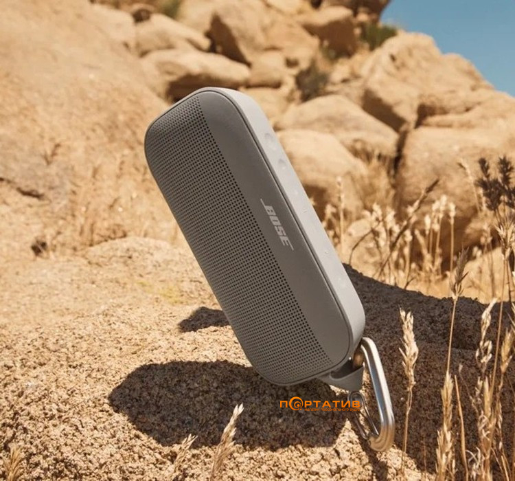 Акустика BOSE Soundlink Flex 2 Sandstone (887612-0300)