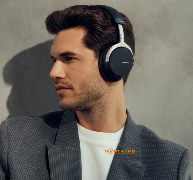 Наушники Beyerdynamic Aventho 200 Black (531761)