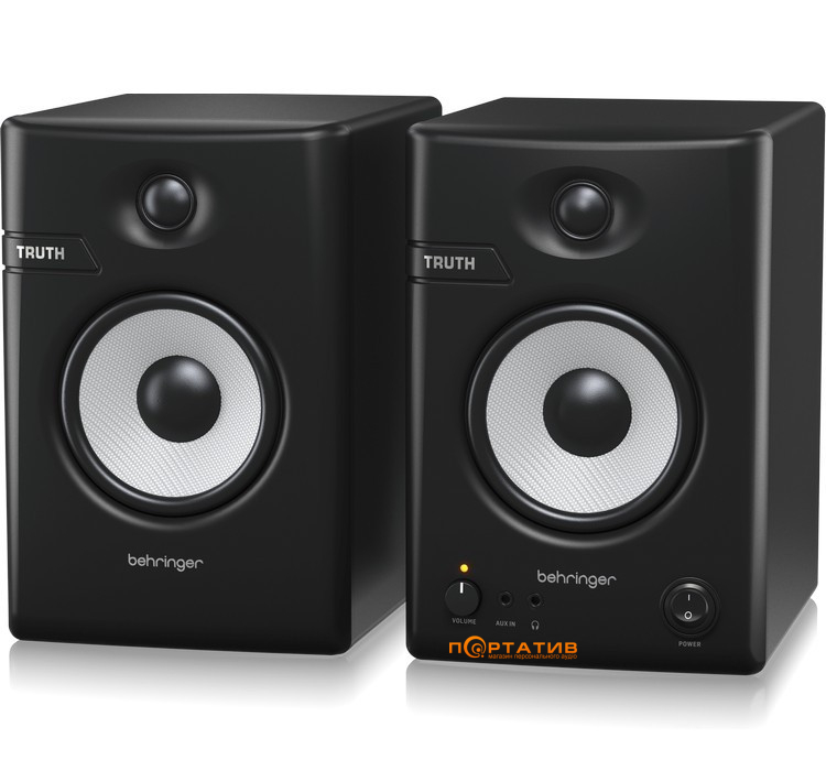 Студийные мониторы Behringer Truth 4.5BT