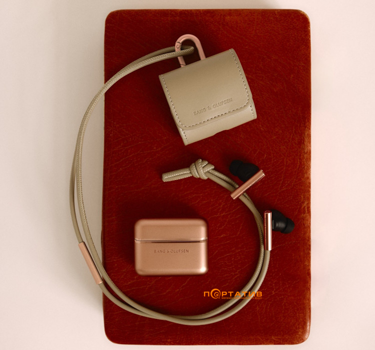 Наушники Bang & Olufsen Beo Grace Honey Tone (1240901)