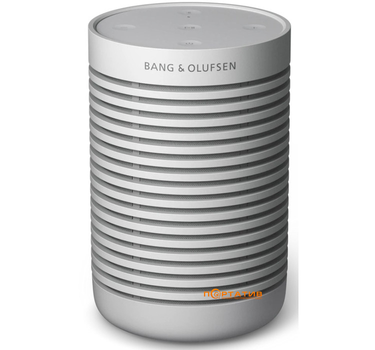Акустика Bang & Olufsen BeoSound Explore Grey Mist (1626003)