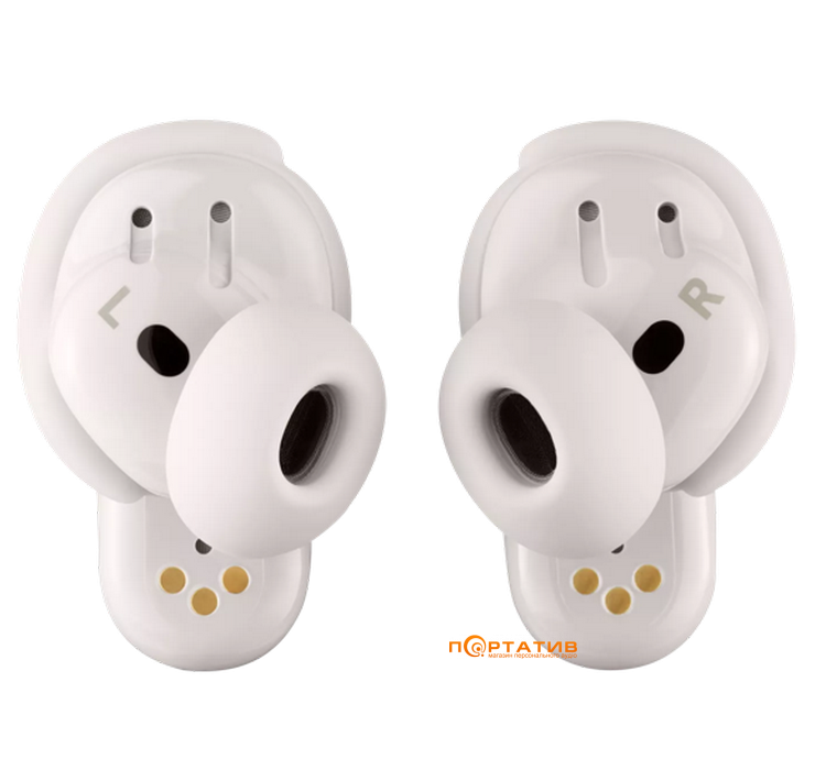Наушники BOSE QuietComfort Ultra Earbuds White (882826-0020)