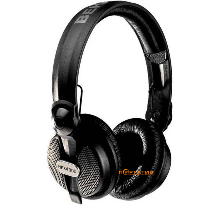Навушники Behringer HPX4000