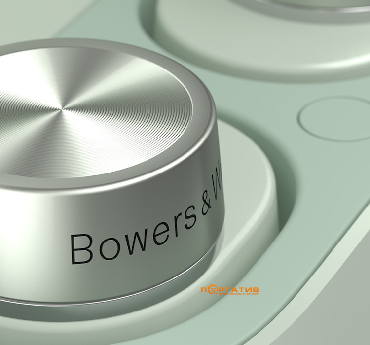 Bowers & Wilkins PI5 S2 Sage Green