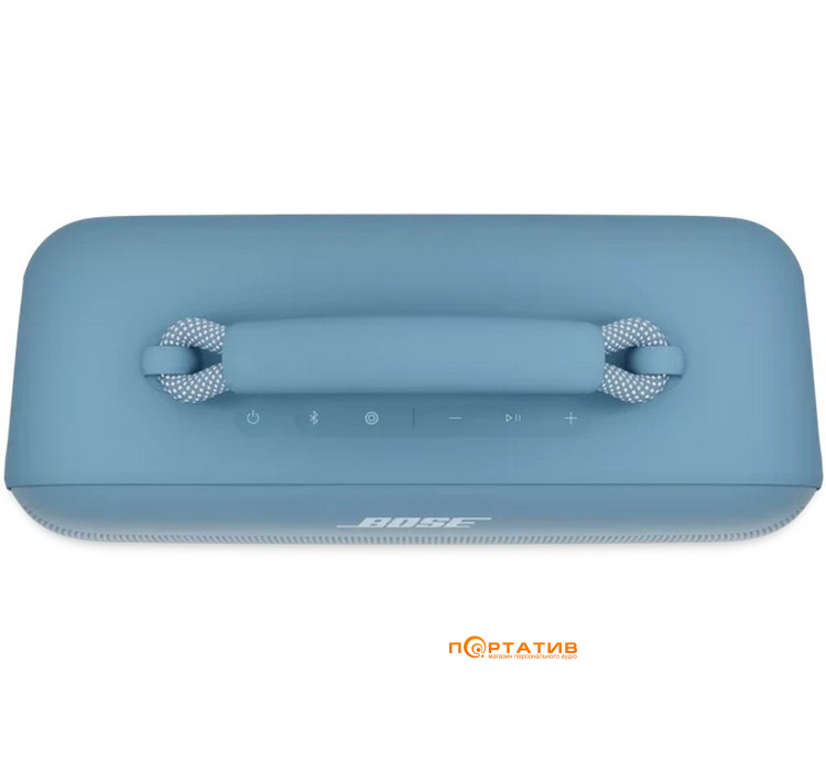 Акустика BOSE Soundlink Max Portable Speaker Blue Dusk (883848-0020)