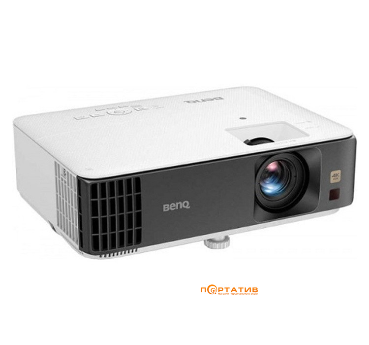 Проєктор BenQ TK700ST (9H.JP877.17E)
