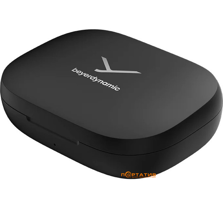 Наушники Beyerdynamic Amiron 200 Black (531839)