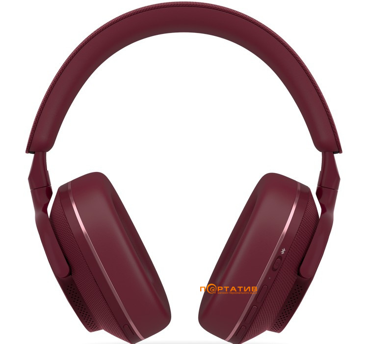 Наушники Bowers & Wilkins PX7 S2e Ruby Red