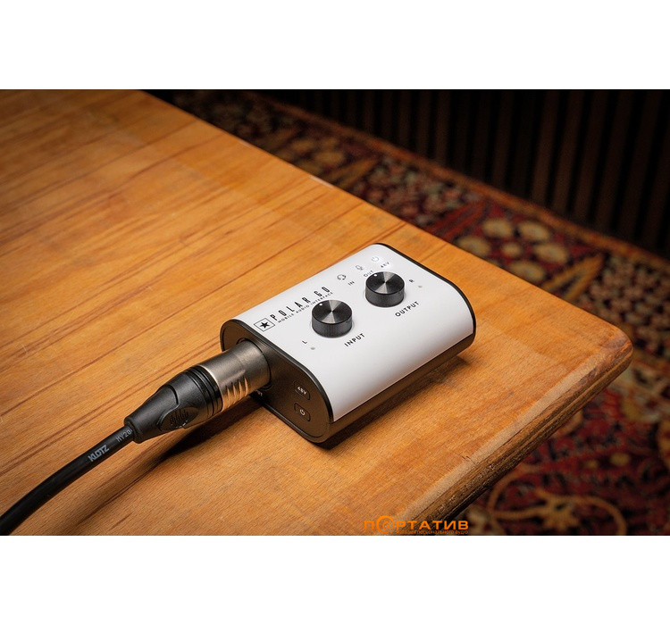 Аудиоинтерфейс Blackstar Polar Go