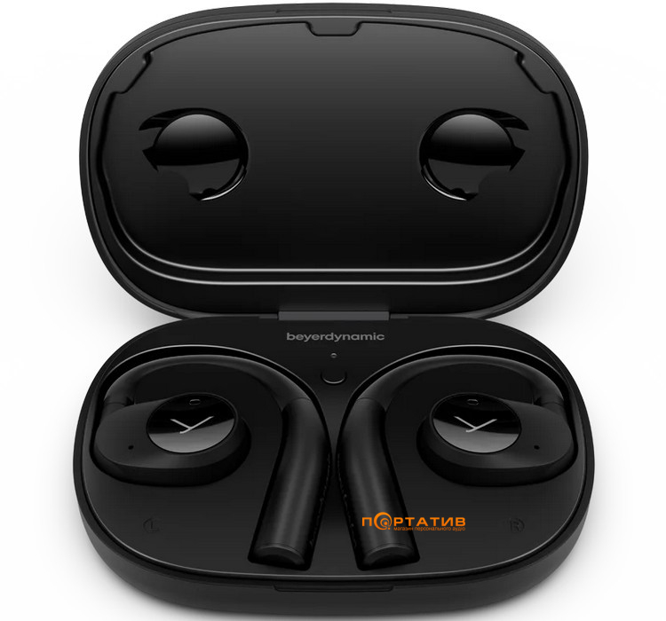 Навушники Beyerdynamic Verio 200 Black