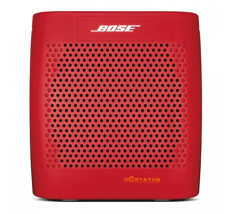 BOSE SoundLink Colour Bluetooth (red)