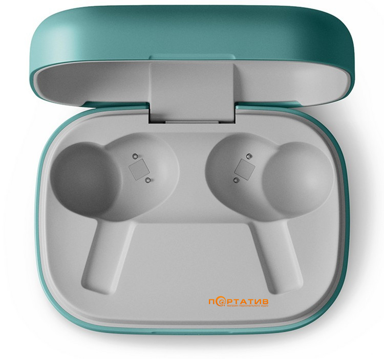 Наушники Bang & Olufsen BeoPlay Eleven Eucalyptus Green (1241009)