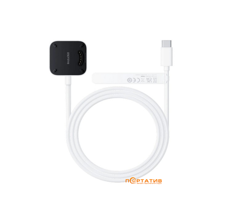 Зарядна база Insta360 GO Ultra Charging Base (CINSBBEM)