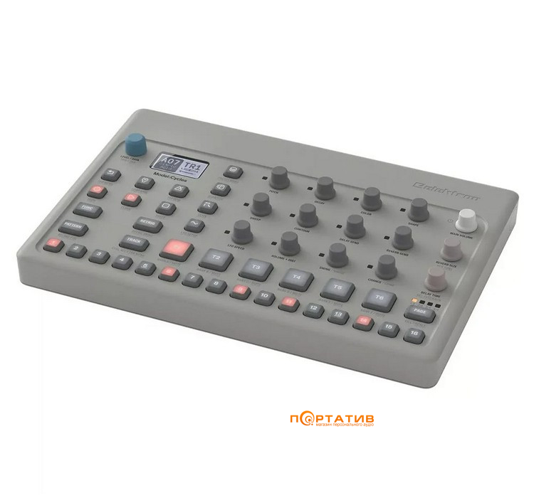 Процесор ефектів Elektron Model:Cycles