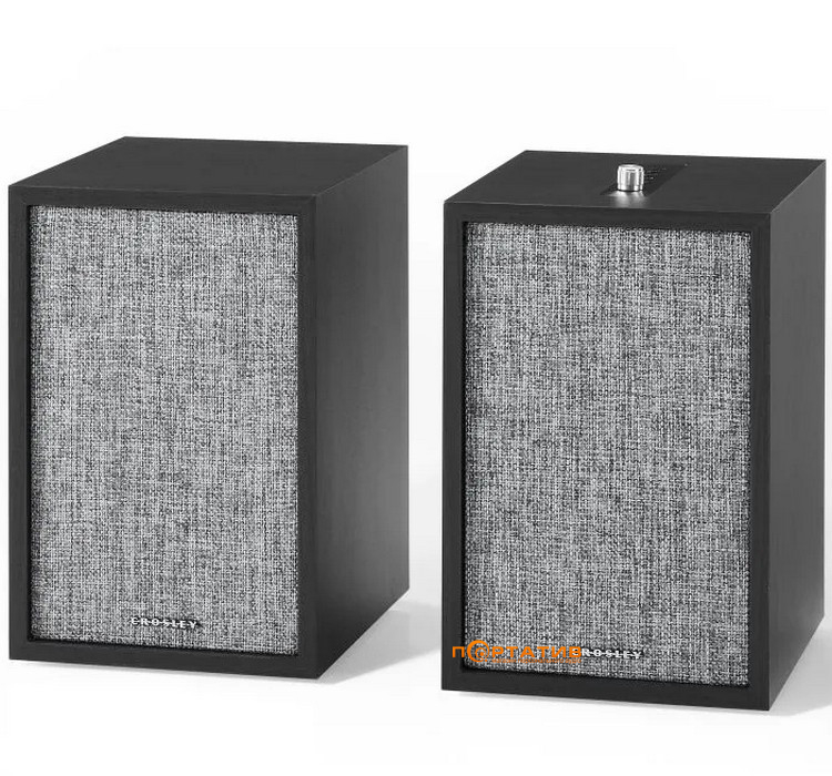 Акустика Crosley S200 Black