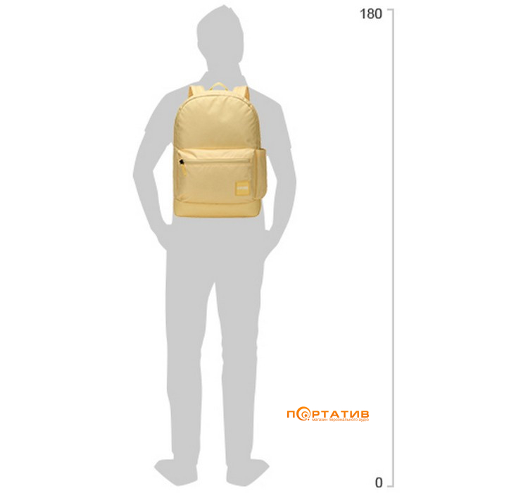 Рюкзак Case Logic Backpack Commence 24L 15.6