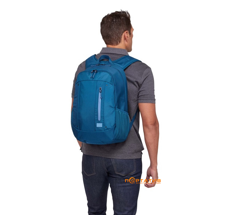 Рюкзак Case Logic Backpack Jaunt 15.6 23L WMBP-115 Dark Teal (3205148)