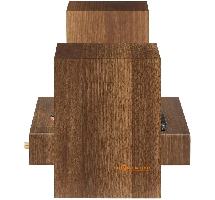 Проигрыватель винила Crosley Alto Shelf System Walnut