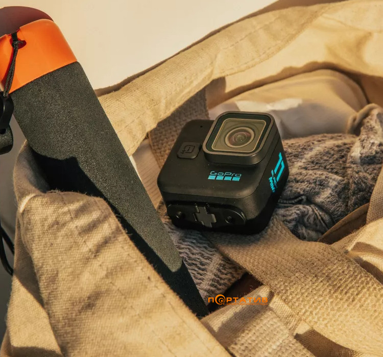 Екшн камера GoPro HERO11 Black Mini (CHDHF-111-RW)