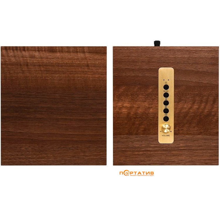 Акустика Crosley S200 Walnut