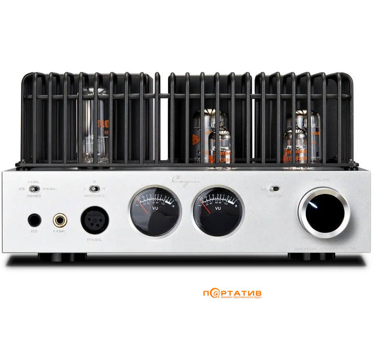 Усилитель для наушников Cayin HA-2A Silver