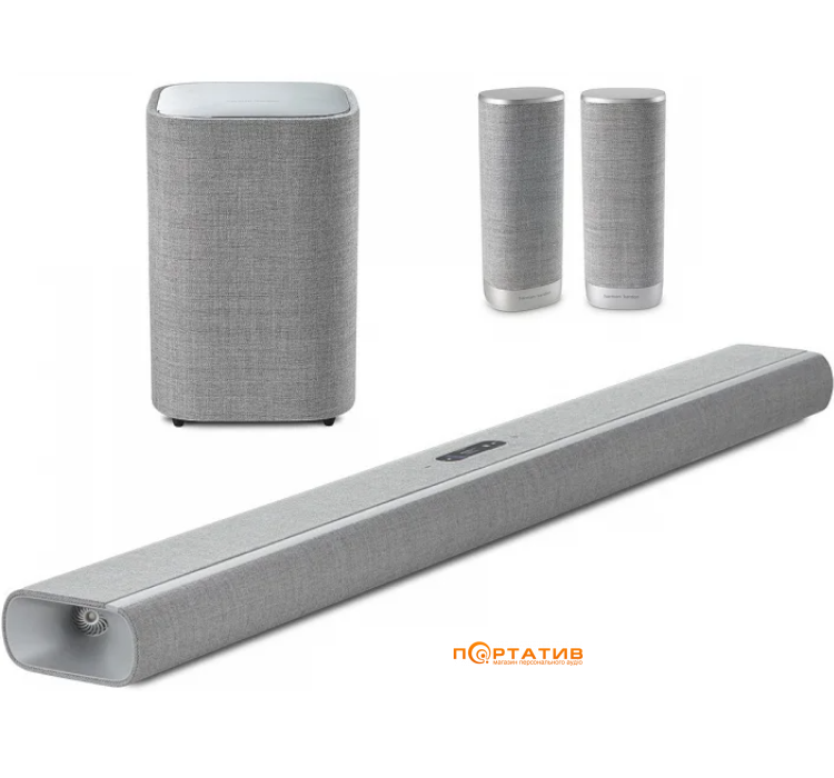 Harman-Kardon Citation Bundle 1100 S Gray (HKCIT1100GRY-S)