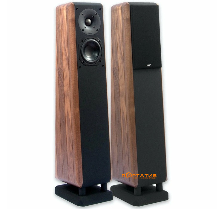 Акустика Chario Cygnus MKII Walnut