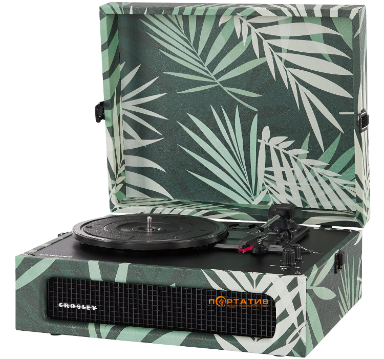 Crosley Voyager Botanical