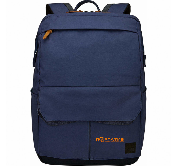 Case Logic Backpack LoDo Medium 21L LODP-114 Dress Blue (3203175)
