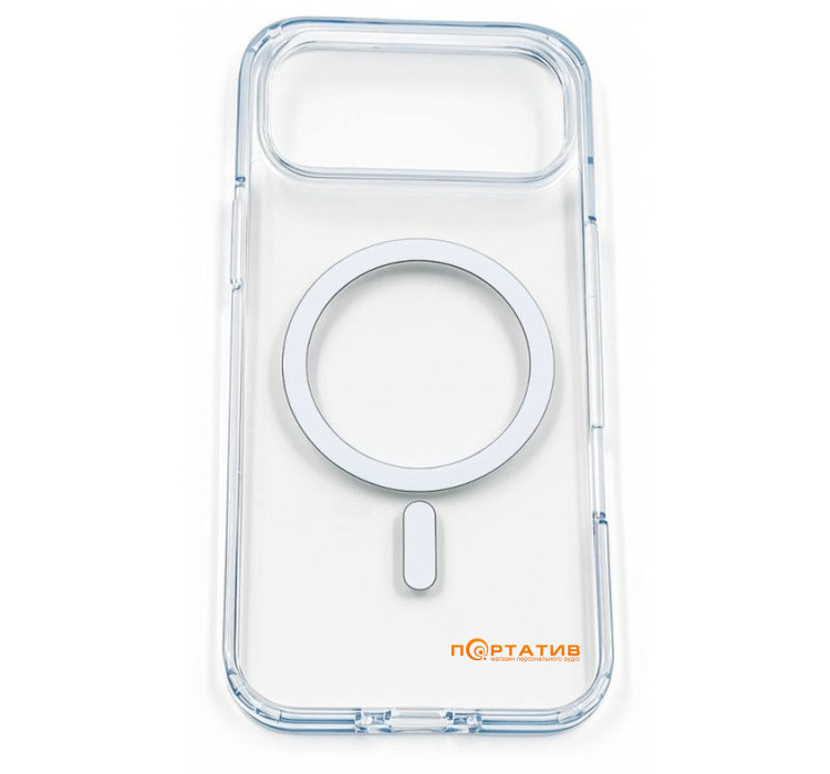 Чохол Cutana iPhone 17 Air Clear Case MagSafe
