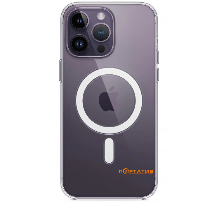 Cutana iPhone 14 Pro Max Clear Case MagSafe